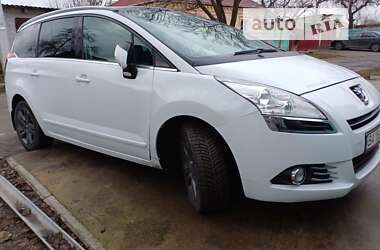 Мікровен Peugeot 5008 2010 в Кропивницькому