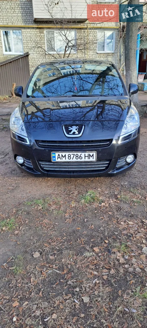 2011 Peugeot 5008 - мініатюра 17