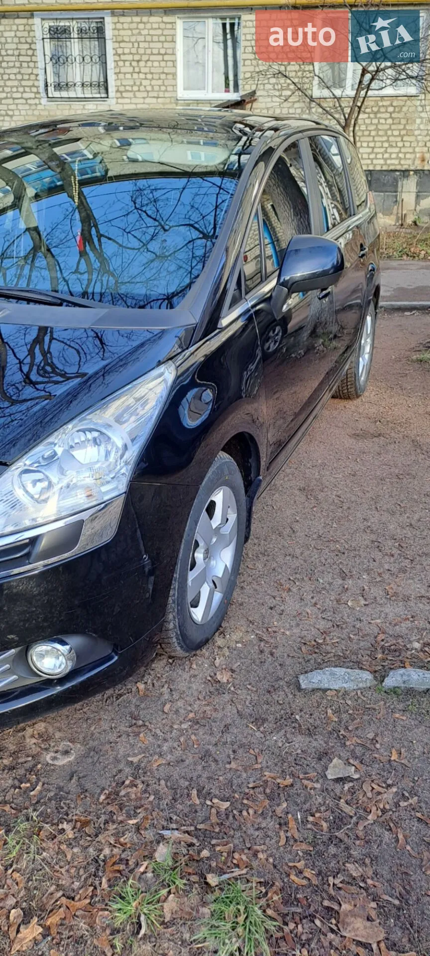 2010 Peugeot 5008 - мініатюра 10
