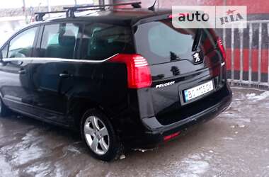 Мікровен Peugeot 5008 2011 в Тернополі