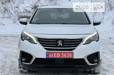 AUTO.RIA – Продам Пежо 5008 2018 дизель 1.5 позашляховик / кросовер бу ...