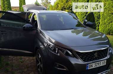 Позашляховик / Кросовер Peugeot 5008 2018 в Рівному