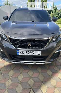 Позашляховик / Кросовер Peugeot 5008 2018 в Рівному