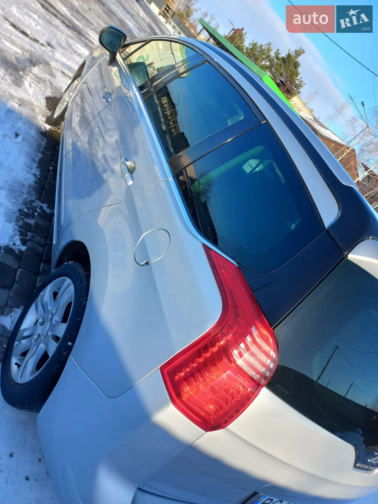 2014 Peugeot 5008 - фото 1