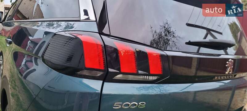Внедорожник / Кроссовер Peugeot 5008 2018 в Стрые фото 36 Внедорожник / Кроссовер Peugeot 5008 2018 в Стрые