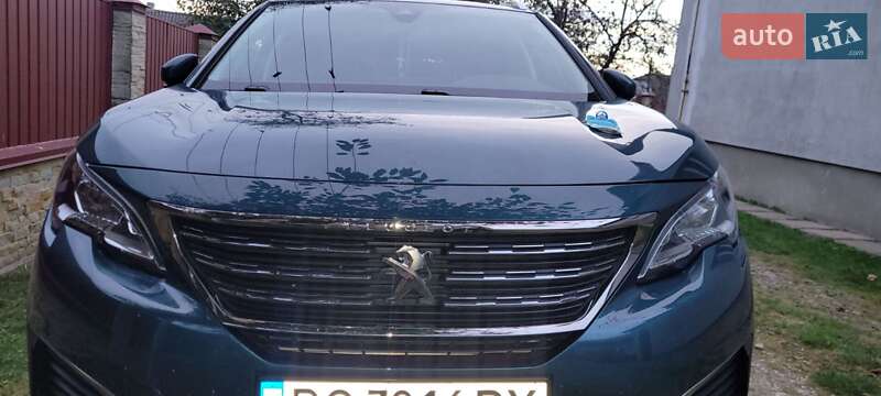 Внедорожник / Кроссовер Peugeot 5008 2018 в Стрые фото 39 Внедорожник / Кроссовер Peugeot 5008 2018 в Стрые