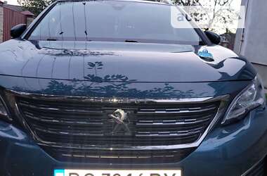 Позашляховик / Кросовер Peugeot 5008 2018 в Стрию