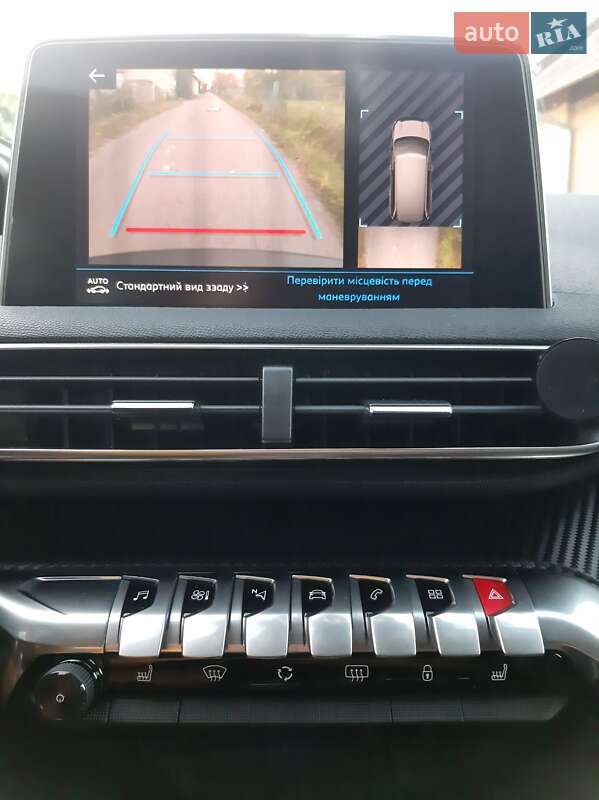 Внедорожник / Кроссовер Peugeot 5008 2018 в Стрые фото 46 Внедорожник / Кроссовер Peugeot 5008 2018 в Стрые