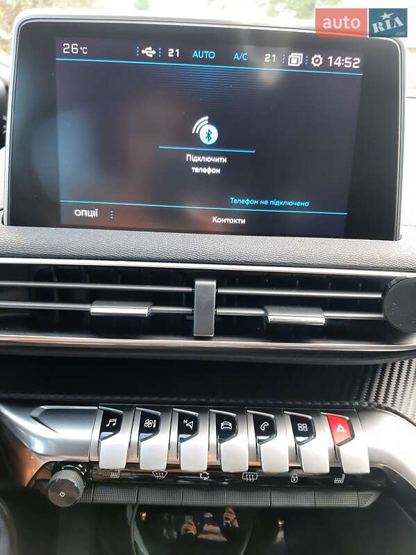 Внедорожник / Кроссовер Peugeot 5008 2018 в Стрые фото 56 Внедорожник / Кроссовер Peugeot 5008 2018 в Стрые