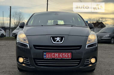 Микровэн Peugeot 5008 2009 в Калуше