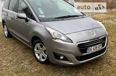 Мікровен Peugeot 5008 2015 в Миколаєві