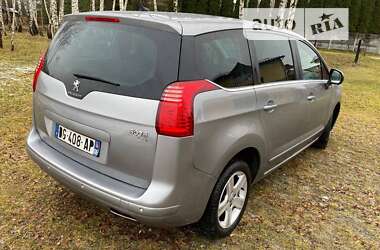 Мікровен Peugeot 5008 2015 в Миколаєві