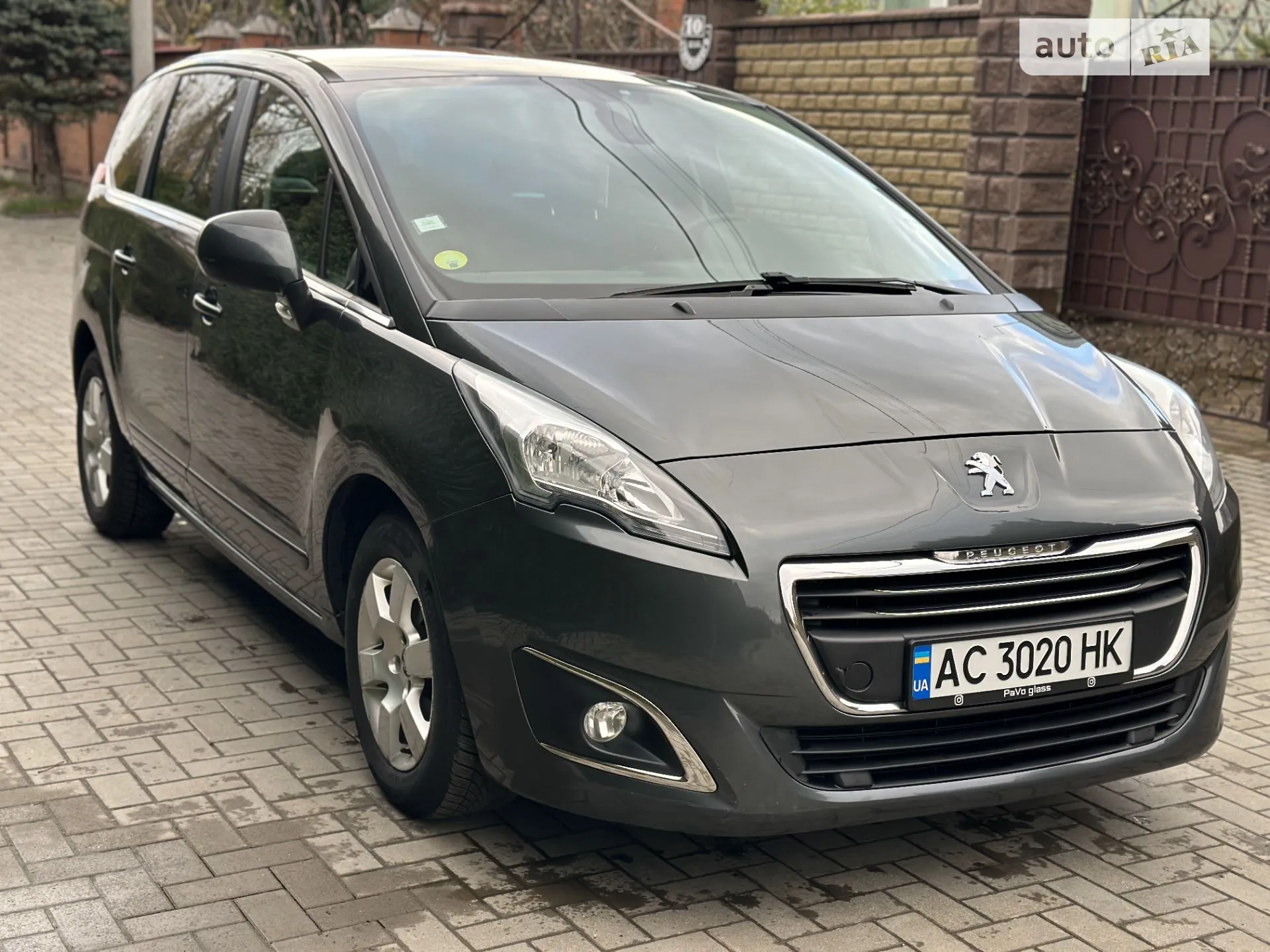 2014 Peugeot 5008 - мініатюра 21