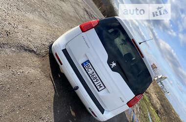 Мікровен Peugeot 5008 2013 в Львові