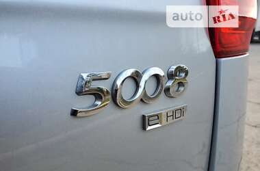 Мікровен Peugeot 5008 2014 в Хмельницькому