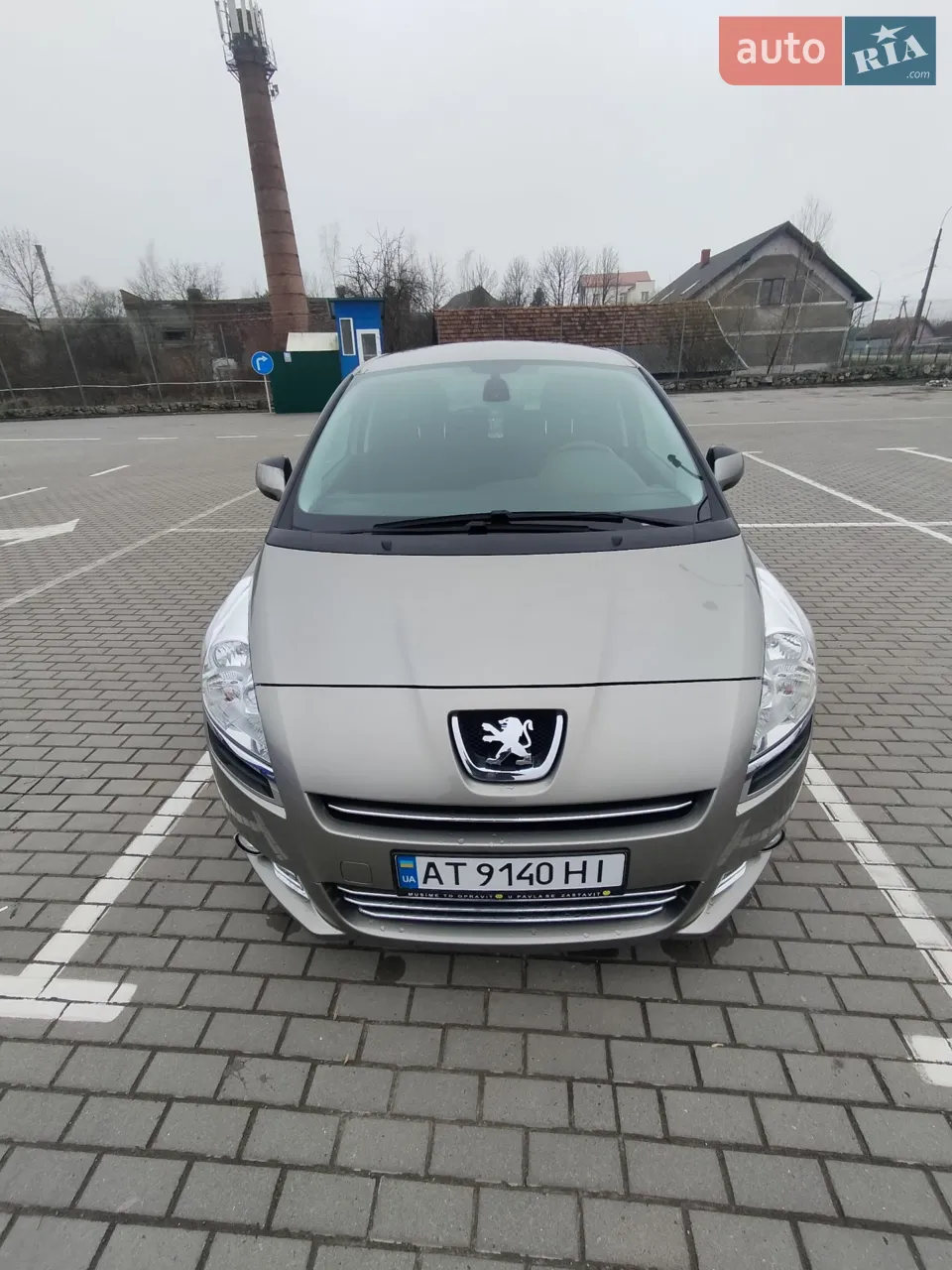 2011 Peugeot 5008 - мініатюра 20
