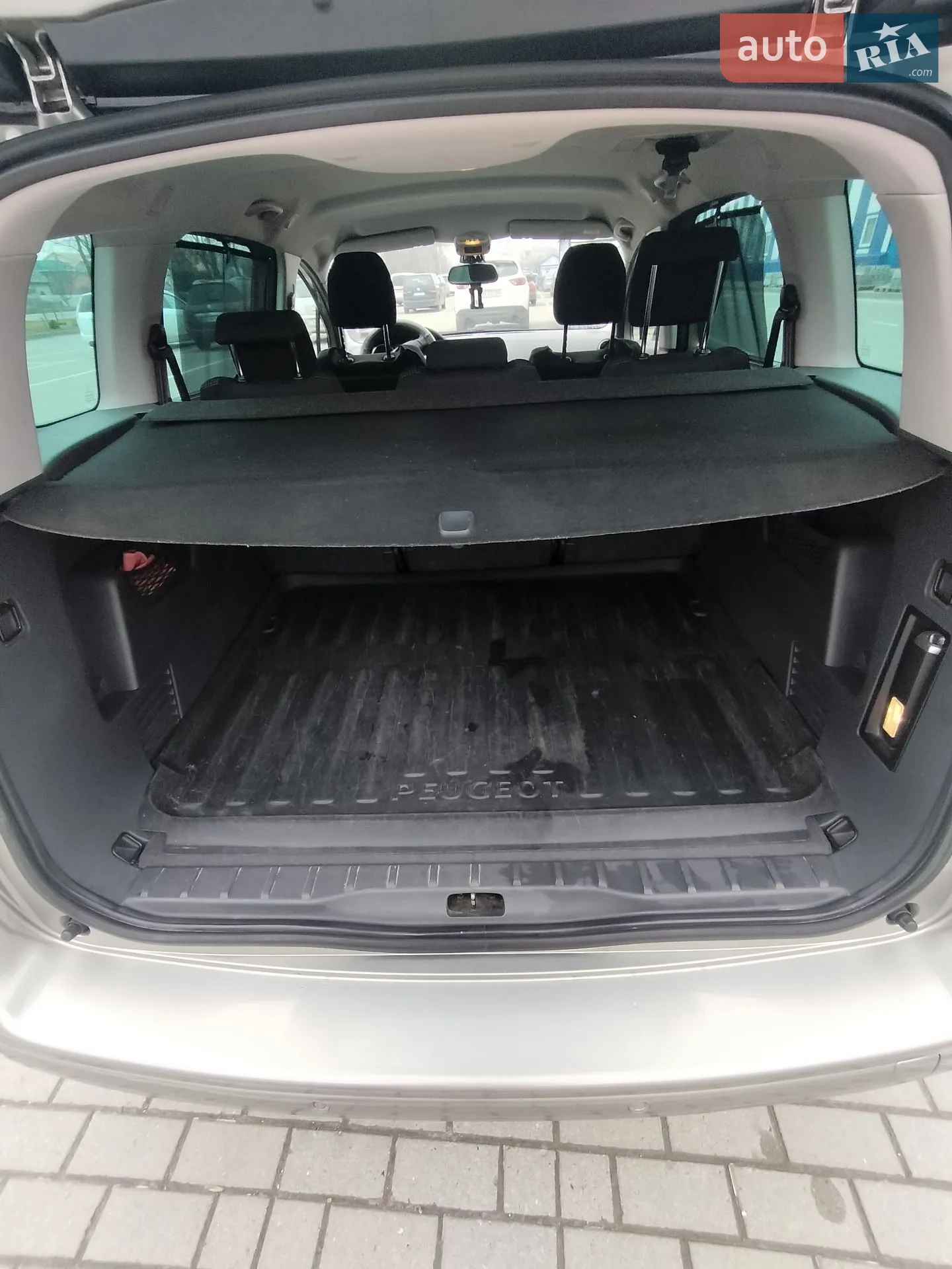 2010 Peugeot 5008 - мініатюра 6