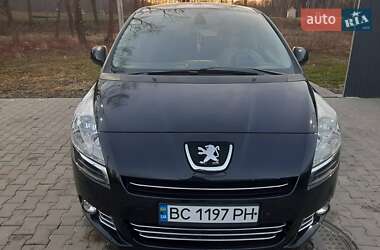 Мікровен Peugeot 5008 2013 в Дрогобичі