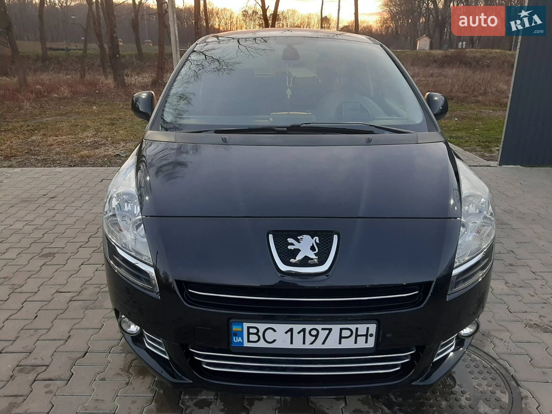2013 Peugeot 5008 - мініатюра 2