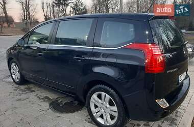 Мікровен Peugeot 5008 2013 в Дрогобичі
