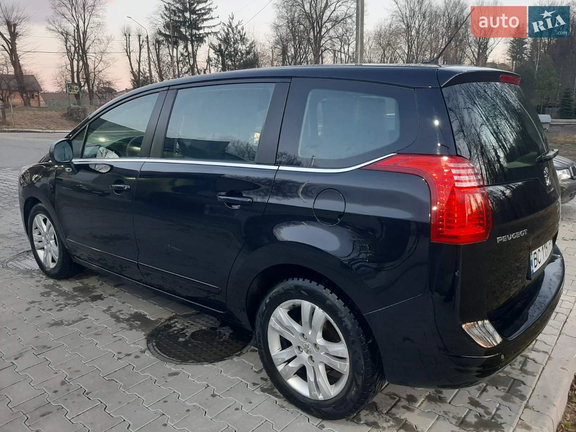 2013 Peugeot 5008 - мініатюра 8