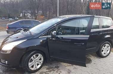 Мікровен Peugeot 5008 2013 в Дрогобичі