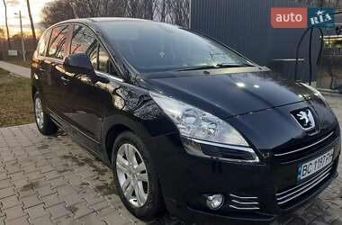 Мікровен Peugeot 5008 2013 в Дрогобичі