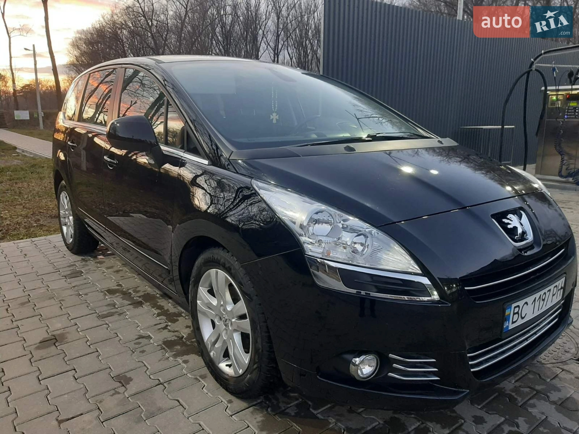 2013 Peugeot 5008 - мініатюра 22