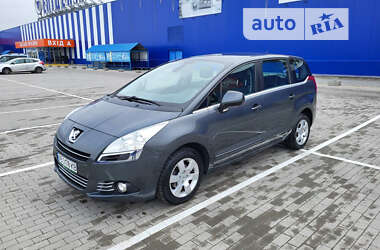 Мікровен Peugeot 5008 2010 в Вінниці