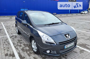 Мікровен Peugeot 5008 2010 в Вінниці