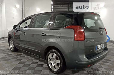 Микровэн Peugeot 5008 2010 в Виннице