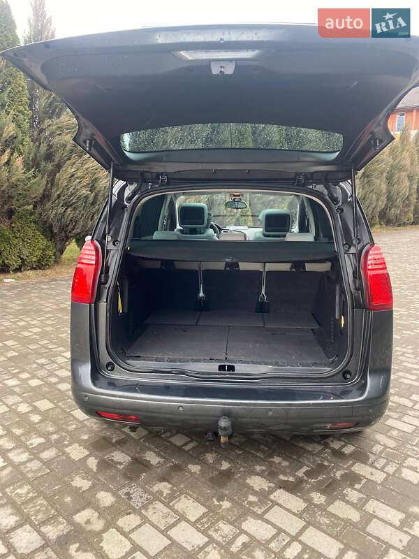 Мікровен Peugeot 5008 2010 в Самборі