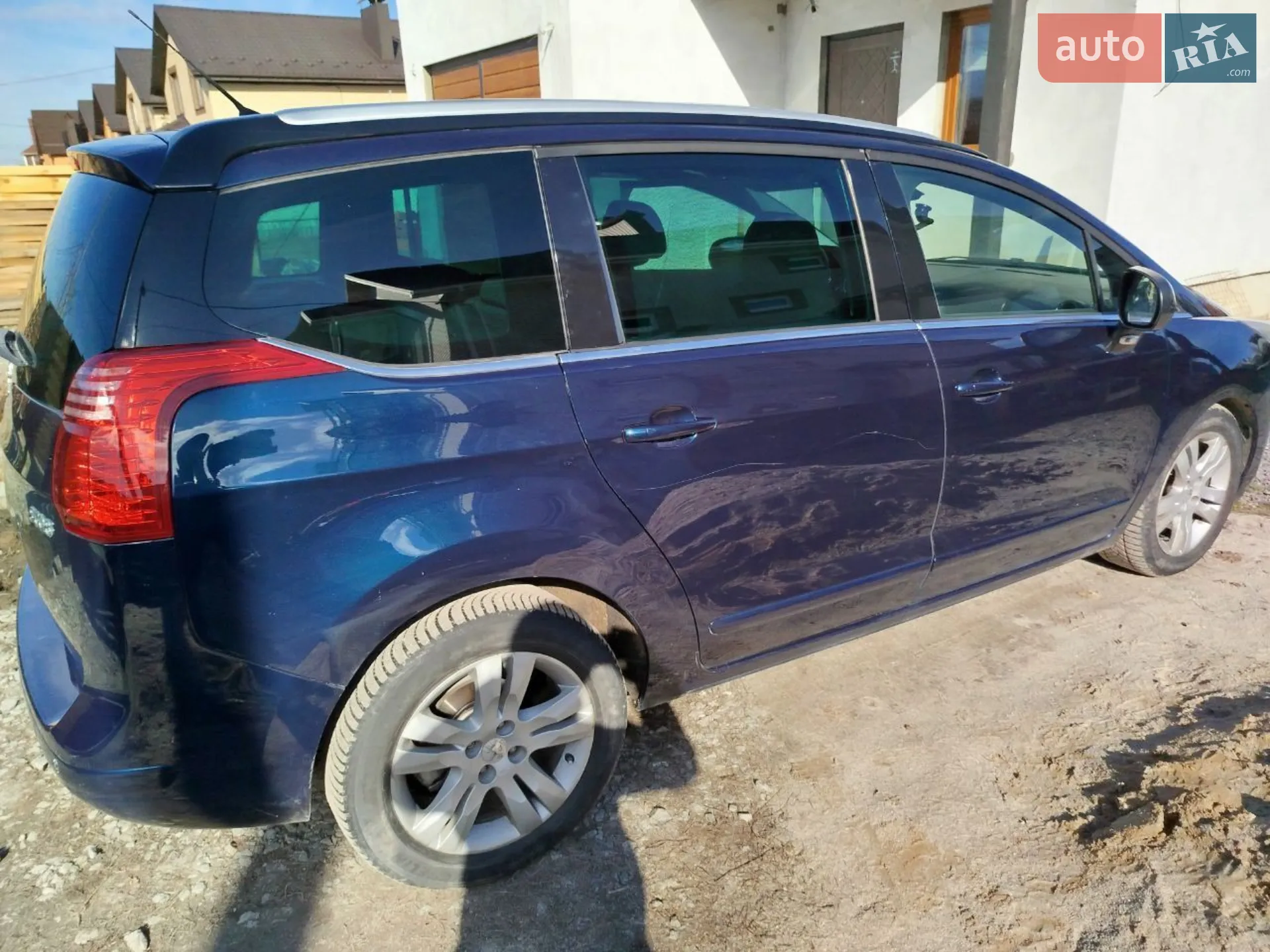 2010 Peugeot 5008 - мініатюра 9