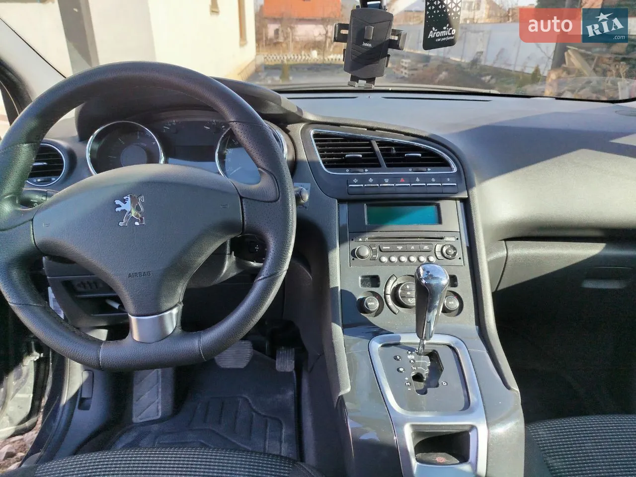 2011 Peugeot 5008 - мініатюра 14