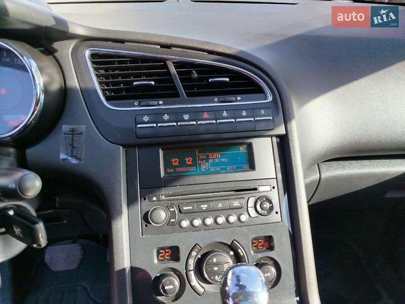 Мікровен Peugeot 5008 2010 в Вінниці