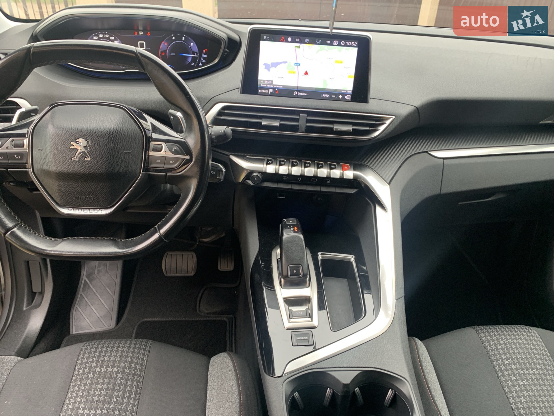 2018 Peugeot 5008 - мініатюра 14