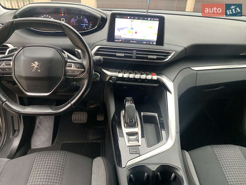 Внедорожник / Кроссовер Peugeot 5008 2018 в Львове фото 24 Внедорожник / Кроссовер Peugeot 5008 2018 в Львове