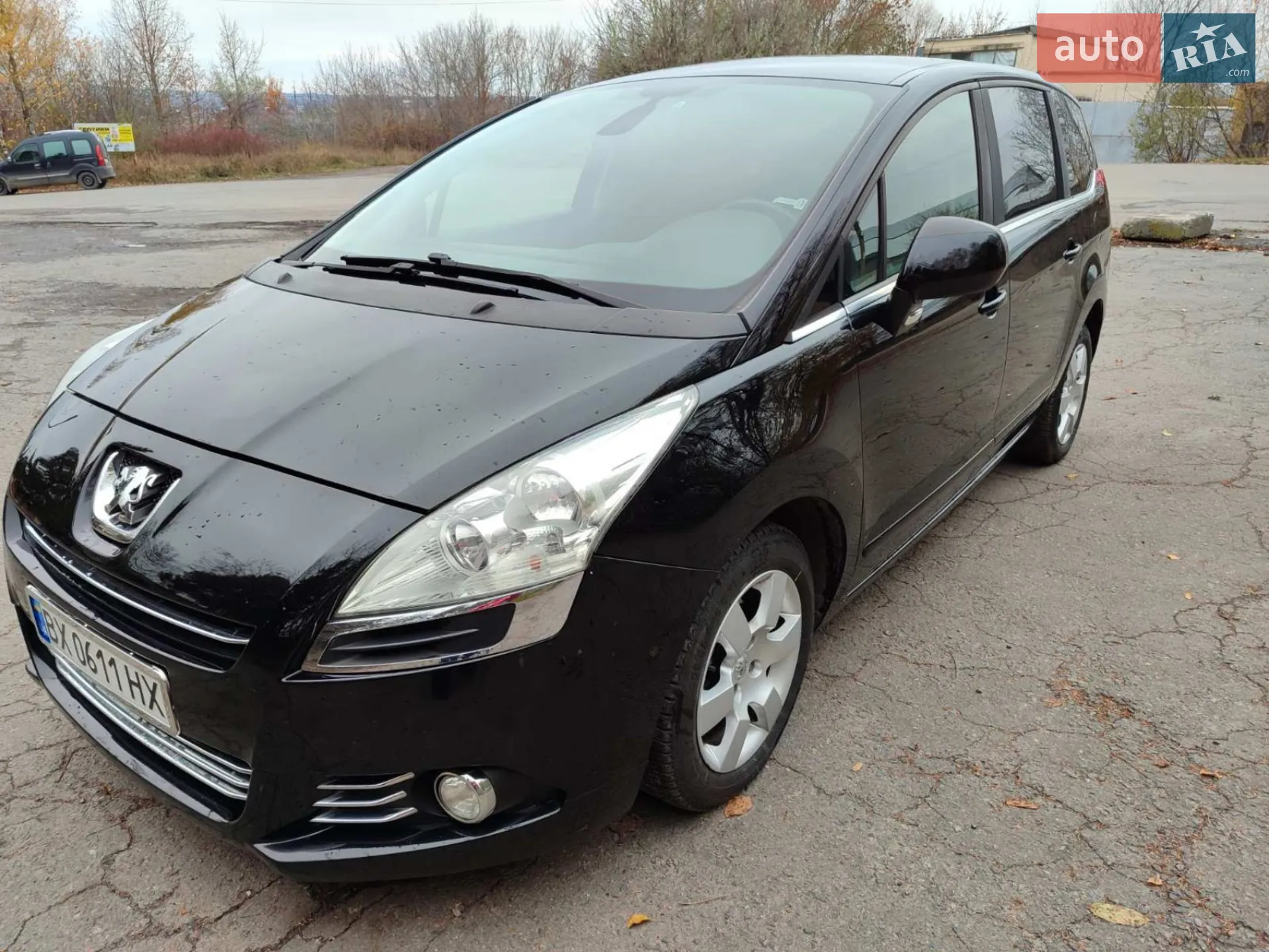 2010 Peugeot 5008 - фото 1
