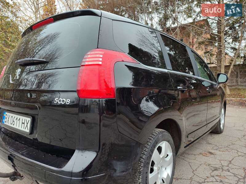 Мікровен Peugeot 5008 2010 в Хмельницькому