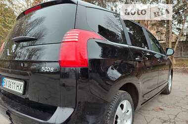 Микровэн Peugeot 5008 2010 в Хмельницком