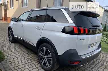 Peugeot 5008 2017