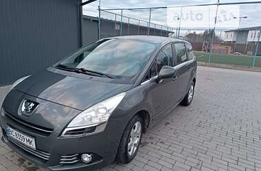 Мікровен Peugeot 5008 2010 в Львові