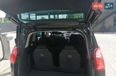 Микровэн Peugeot 5008 2010 в 