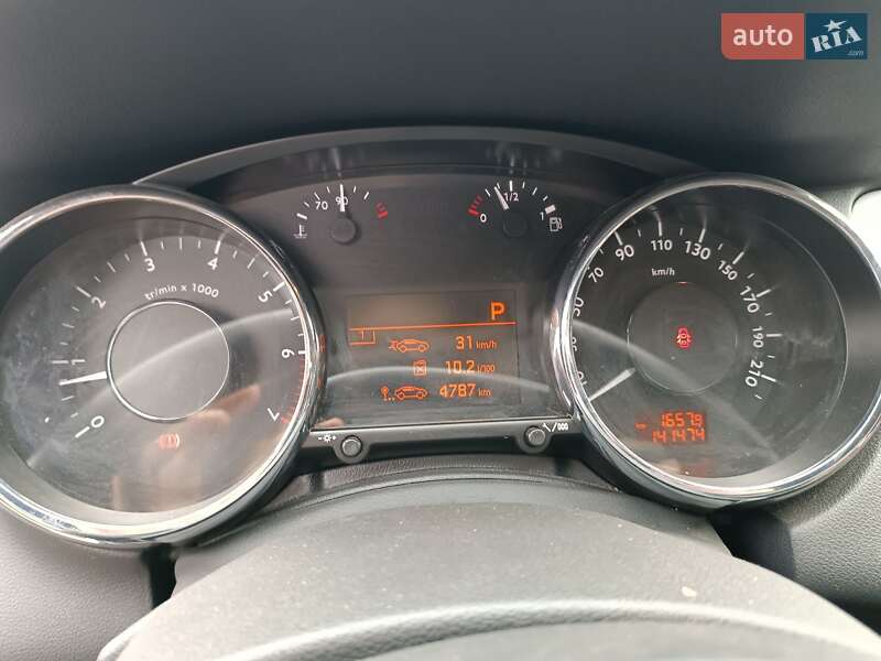 Микровэн Peugeot 5008 2011 в Светловодске