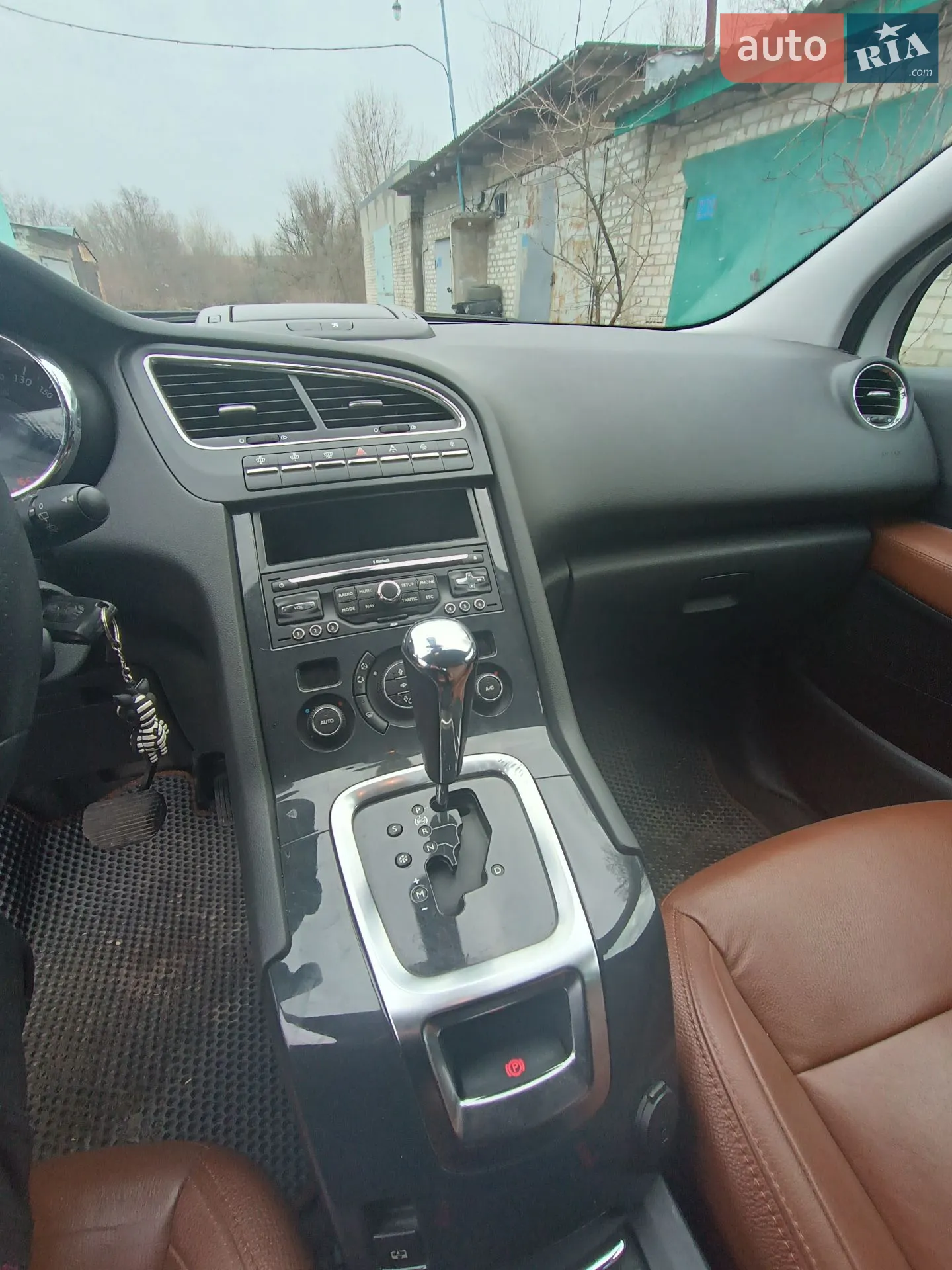 2011 Peugeot 5008 - мініатюра 6