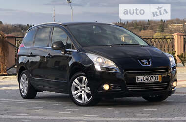 Мікровен Peugeot 5008 2010 в Дрогобичі