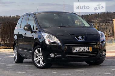 Микровэн Peugeot 5008 2010 в Дрогобыче