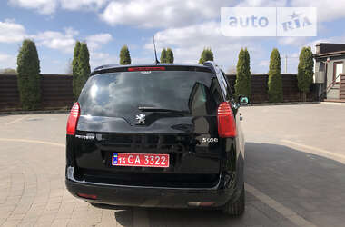 Микровэн Peugeot 5008 2012 в Стрые