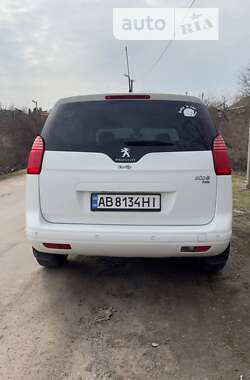 Мікровен Peugeot 5008 2014 в Вінниці