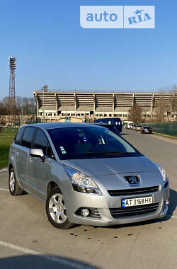 Мікровен Peugeot 5008 2010 в Івано-Франківську